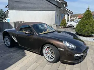 Porsche Boxster Boxster S