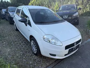 Fiat Grande Punto 1.2 8V TÜV/ASU Neu Klima Start/Stop el.Fh.