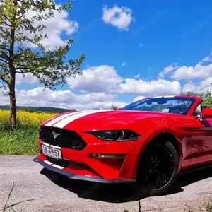 Ford Mustang Convertible 5.0 Ti-VCT V8 Aut. GT