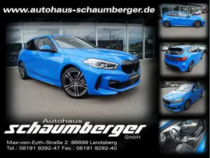 BMW 116 116d Aut. M Sport * Navi * LED * HUD * ACC *