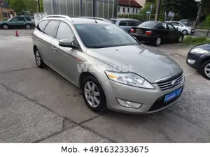 Ford Mondeo Turnier Ghia Automat Klima PDC HU/AU neu
