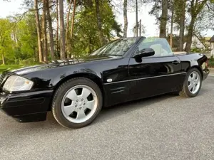 Mercedes-Benz SL 280 SL 280 Spezial Edition