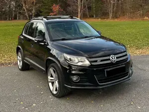 Volkswagen Tiguan Tiguan 2.0 TDI DPF 4Motion BMT. DSG R-Line