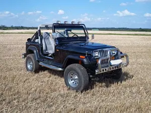 Jeep Wrangler Wrangler 4.0