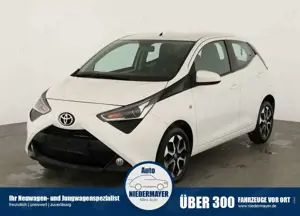 Toyota Aygo 1.0 KAT x-play club, Kamera, Klima