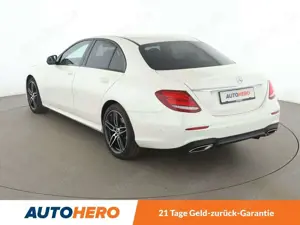 Mercedes-Benz E 350 E 350 AMG Line Aut.*NAVI*LED*TEMPO*CAM*PDC*SHZ* Bild 4