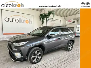 Toyota RAV 4 Plug-in Hy. 4x4 Technikp.