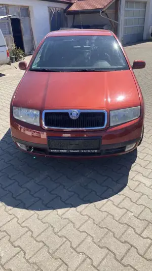 Skoda Fabia 1.2 HTP Classic