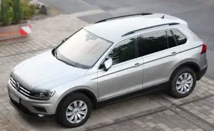 Volkswagen Tiguan Tiguan 1.4 TSI ACT 4Motion (BMT) Standhzg. Navi