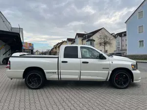 Dodge RAM * * * RAM SRT 10 Viper Motor V10 506 PS * * *