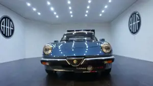 Alfa Romeo Spider *1600* Bild 2