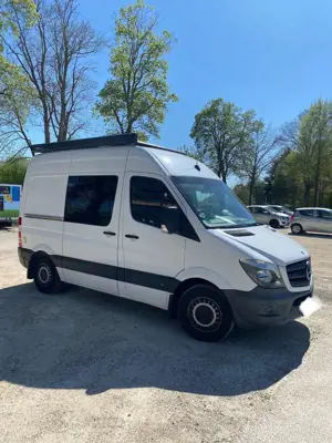 Mercedes-Benz Sprinter 313 CDI (BlueTec) 906.231 BlueEFFICIENCY