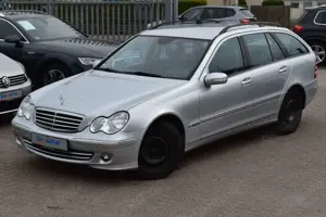 Mercedes-Benz C 200 T Kompressor AUT.|Navi|Klimaaut|Si-Hzg|PDC