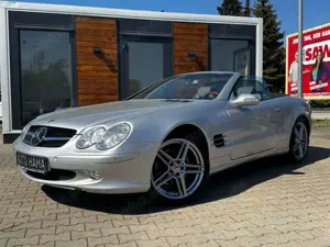 Mercedes-Benz SL 500 V8*NAV*XEN*LEDER*BOSE*60TKM*EINMALIG*