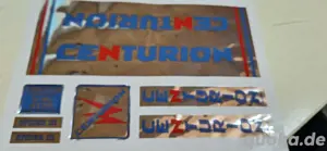 Centurion BMX Aufkleber 