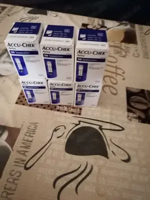 Teststreifen Accu-Chek