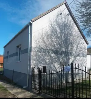 Haus in Ungarn Komitat Baranya in der Nähe Orfü, Thermalbad 