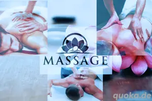 Wellness Masseur Massage Ganzkörpermassage für Männer 