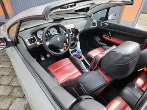 Peugeot 307 CC   Cabrio