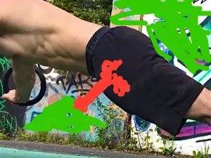 Tief drin. Heiß drauf . für deine  sie 