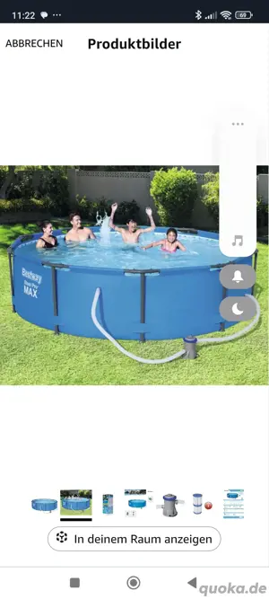 Bestway Pool 