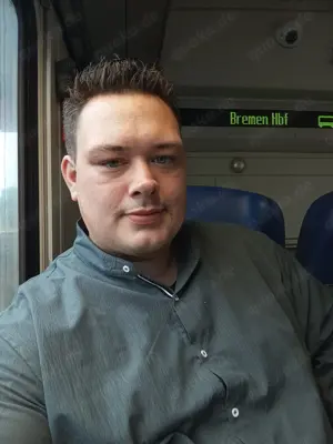 Suche Reife devote Sie