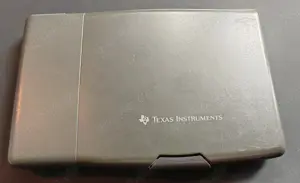 Texas Instruments Organiser PS-6700 64KB Taschenrechner Datenbank Database   Bild 4