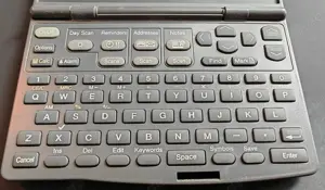 Texas Instruments Organiser PS-6700 64KB Taschenrechner Datenbank Database   Bild 5