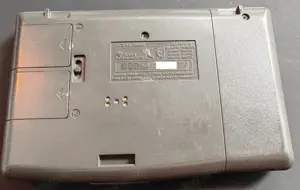 Texas Instruments Organiser PS-6700 64KB Taschenrechner Datenbank Database   Bild 6