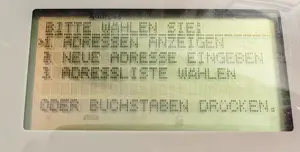 Texas Instruments Organiser PS-6700 64KB Taschenrechner Datenbank Database   Bild 2