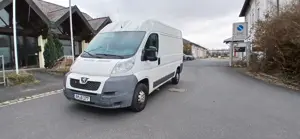 Peugeot Transporter Mieten Verleih Kastenwagen ohne KM begrenzung