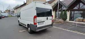 Peugeot Transporter Mieten Verleih Kastenwagen ohne KM begrenzung Bild 2