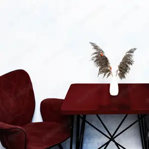 Möbelfolie Selbstklebend Klebefolie Burgundrot Matt Glanz Plotterfolie Küche DIY