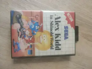 Viele alte Sega Master System Spiele Spiel Sonic Asterix etc