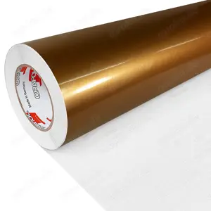 Möbelfolie Selbstklebend Klebefolie Kupfer Matt Glanz Plotterfolie Küche DIY