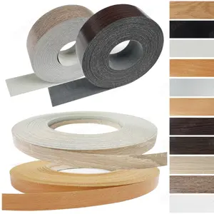 Umleimer 1,6  m Kantenumleimer Schmelzkleber 40mm Breite Melamin Bügelkante DIY