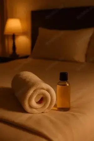 Erotische Massage für Damen