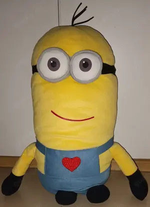 XXL-Minion Kevin Höhe ca.70 cm NEU