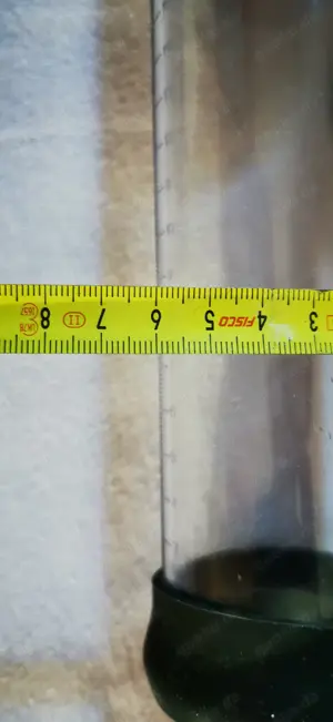 Penis pumpe Mit Motor verschiedene Stufen  Bild 6