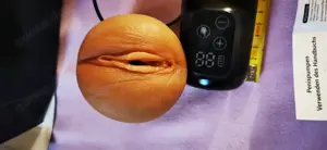 Penis pumpe Mit Motor verschiedene Stufen 
