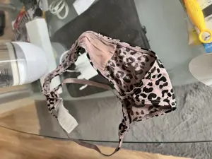 Getragene Höschen mit extra duft