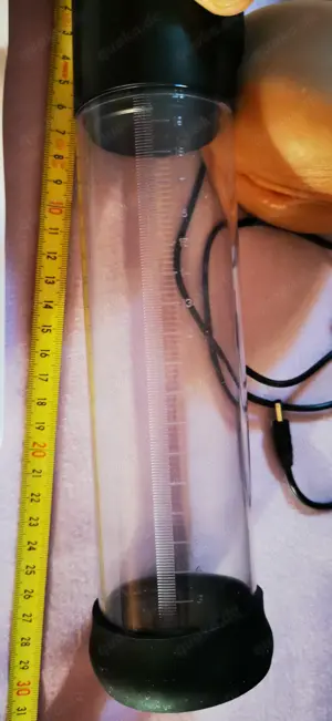 Penis pumpe Mit Motor verschiedene Stufen  Bild 7