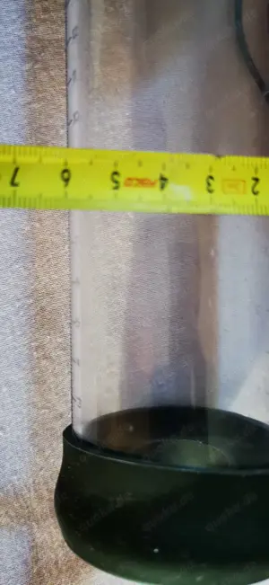 Penis pumpe Mit Motor verschiedene Stufen  Bild 9