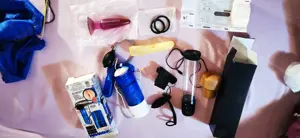 Sextoys alles plug mastobator penisring Vibrator Bild 2