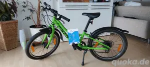 Verkaufe: Naloo Chamäleon 20 Zoll Kinderfahrrad   super leicht!