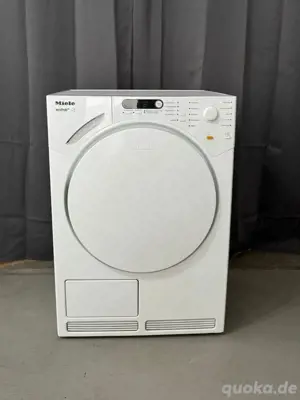 Miele Trockner Mistral+ 6 Monate Gewährleistung