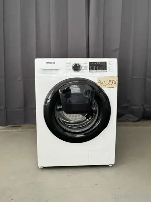 Samsung Stopp&Add 9KG+ 6 Monate Gewährleistung
