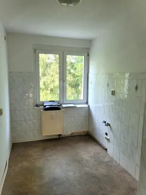 4Zi.-Whg. Balkon, Wanne, Garage, Garten in Sgh. Wippra Bild 4