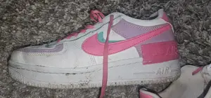 Nike Air gr.38 getragen
