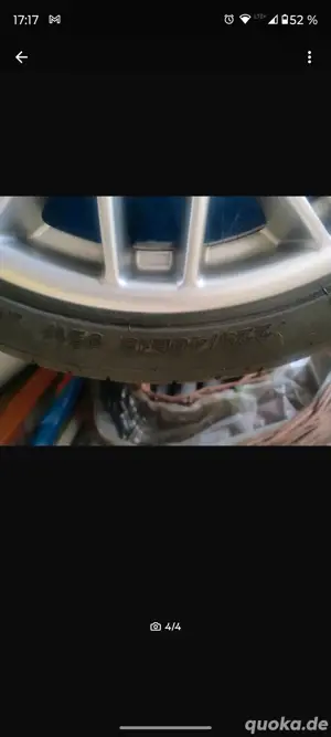 Felgen BMW E 91